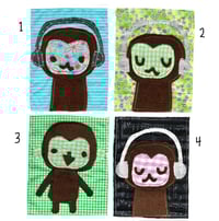 Image 2 of monkey patches 
