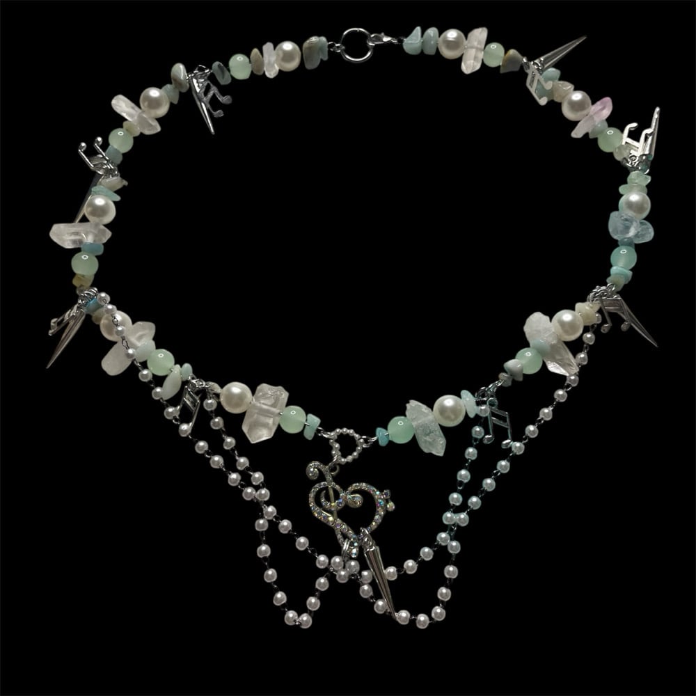 Image of PEARL TREBLEBASS