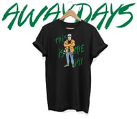 Image 2 of Awaydays Tee