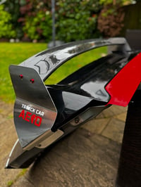 Image 4 of UNDER DEVELOPMENT- Honda EP3 Adjustable Track Car Aero Wing