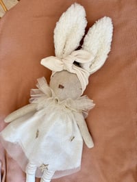Image 4 of LAPINE TULLE BRILLANT ET SES CHAUSETTES