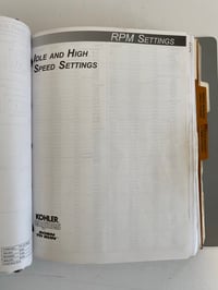 Image 5 of Kohler Single / Twin Cylinder Manuals & Specs