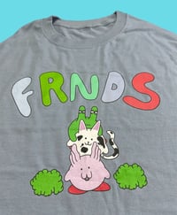 Image 2 of FRNDS TEE