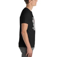 Image 9 of Officially licensed Leigh Rivers Psychotic obsession Tobias Unisex t-shirt