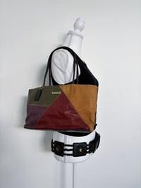 Image 1 of 00s Bueno leather bag 