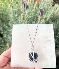 Image 1 of Divinely Protected Necklace 
