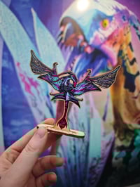 Image 5 of Standees de madera Ikran Banshee Avatar 