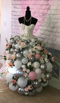 Image 1 of Balloon dress