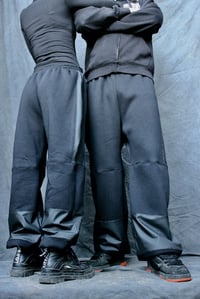 Image 1 of KILA Tracksuit Pants, black 
