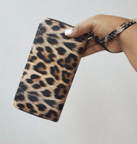 Women Wallets with Strap - Style 1