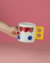 Primary Shapes Mug