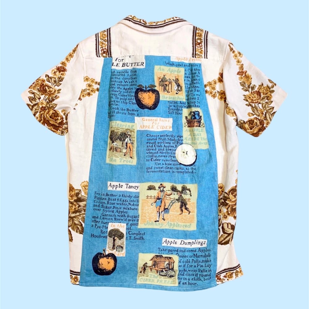 Image of Vacation Shirt — Apple Recipes