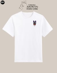 T-shirt Jiji  - blanc