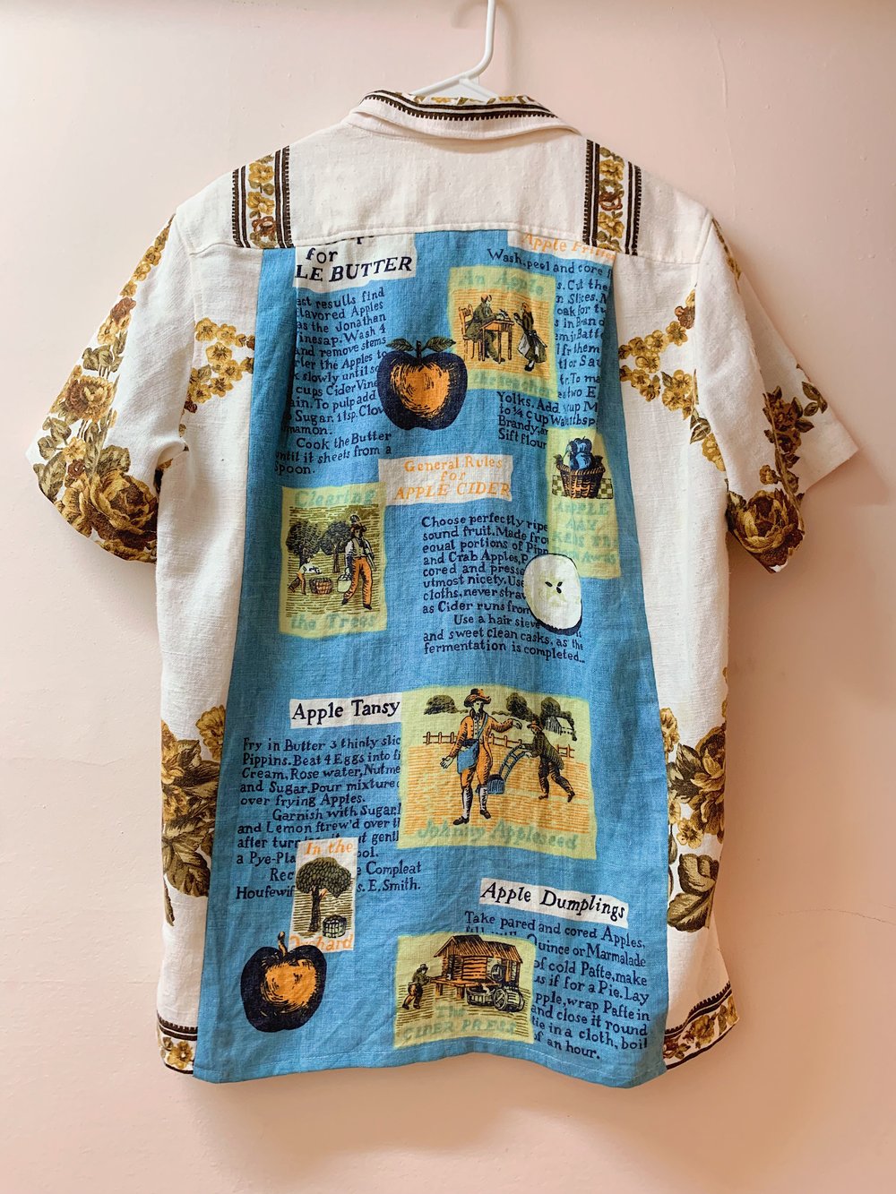 Image of Vacation Shirt — Apple Recipes 