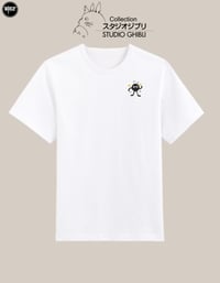 T-shirt Noiraude - blanc