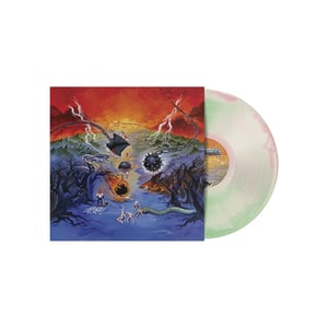 Image of THE PATH TO RIGHTEOUSNESS LP