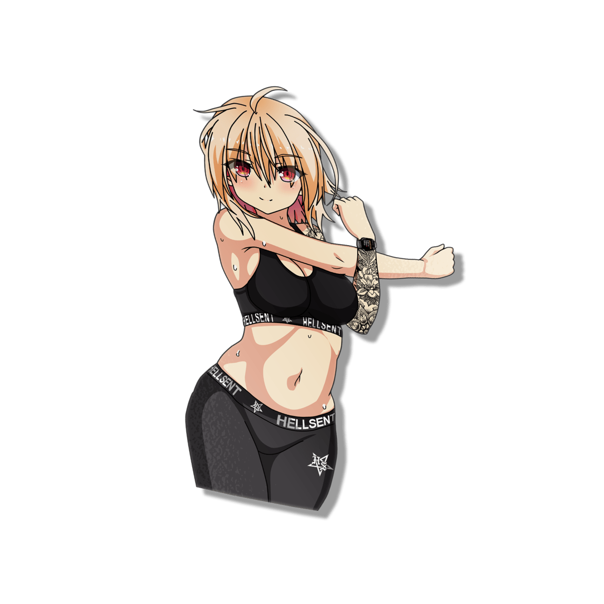 Image of Fitness Instructor Yuri