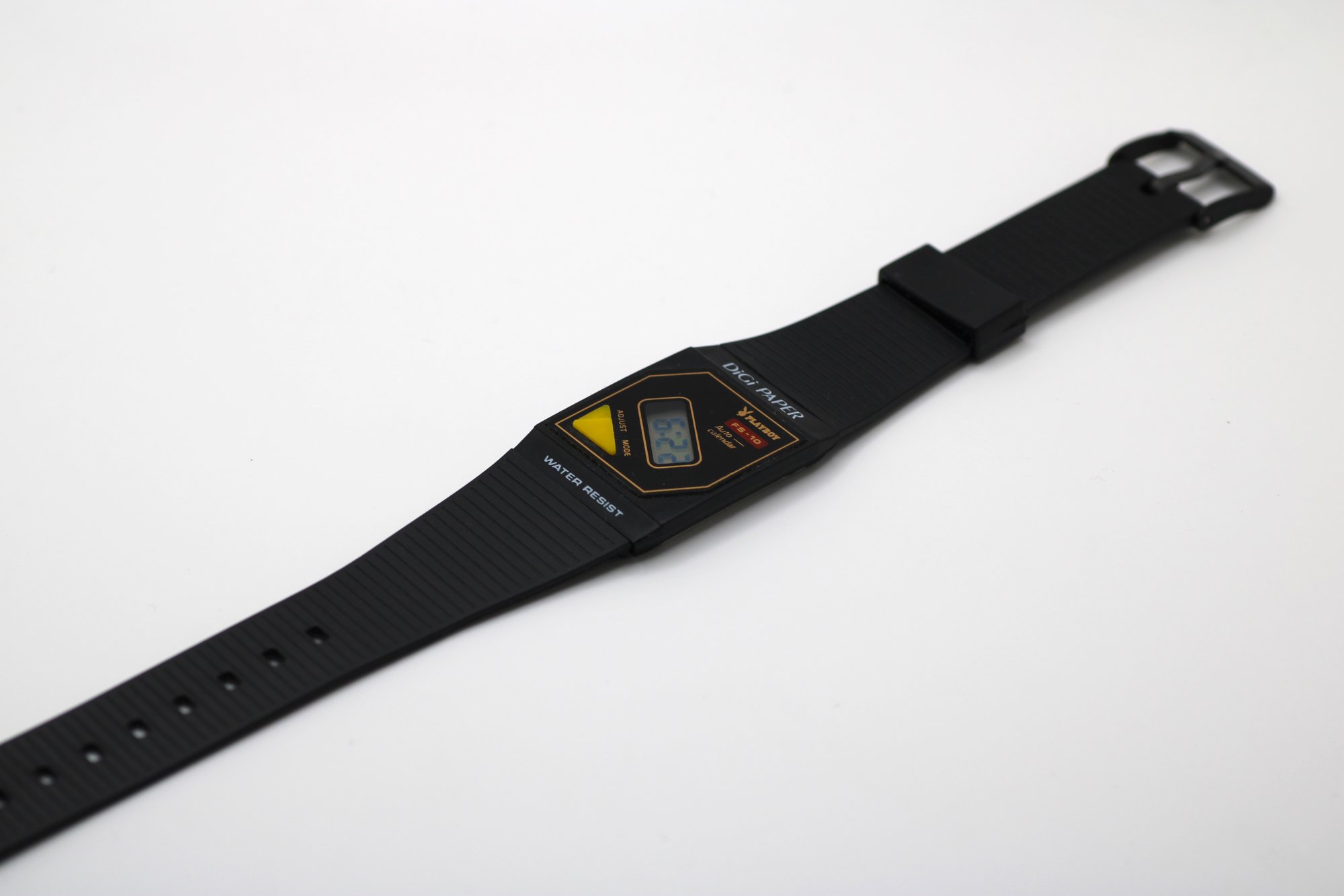 格安 1985's Vintage レア Casio 腕時計 FS-10 時計 - www.cfch.org