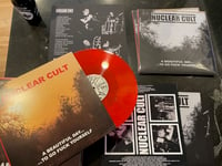 Image 3 of NUCLEAR CULT "A Beautiful Day... To Go Fuck Yourself" LP