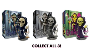 Image of Grimm the Reaper Tiny Terrors