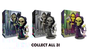 Image of Grimm the Reaper Tiny Terrors