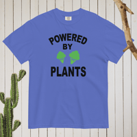 Image 3 of Powered By Plant Unisex t-shirt