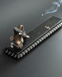 Image 5 of Samurai Incense Holder