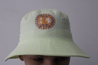 Image 3 of Bucket Hat Lime color