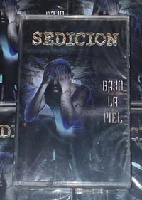 Image 1 of SEDICION “Bajo La Piel”  TAPE