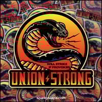 Image of Union Strong