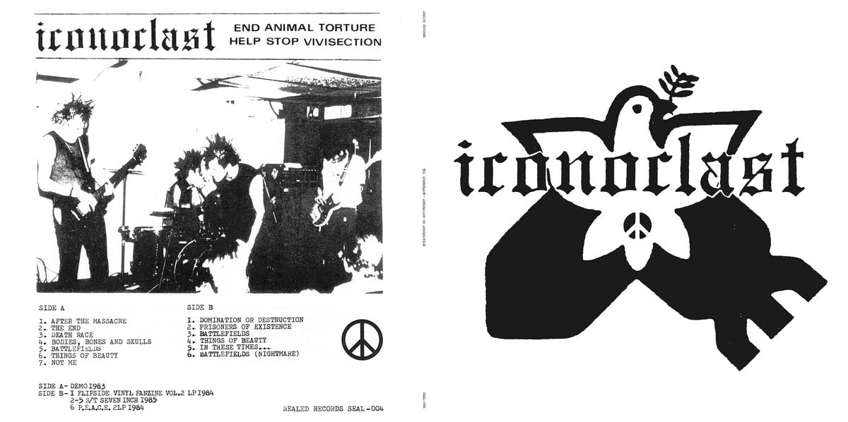 ICONOCLAST 