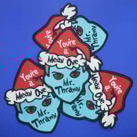 Image 1 of Mr. Grinch Thrawn patch