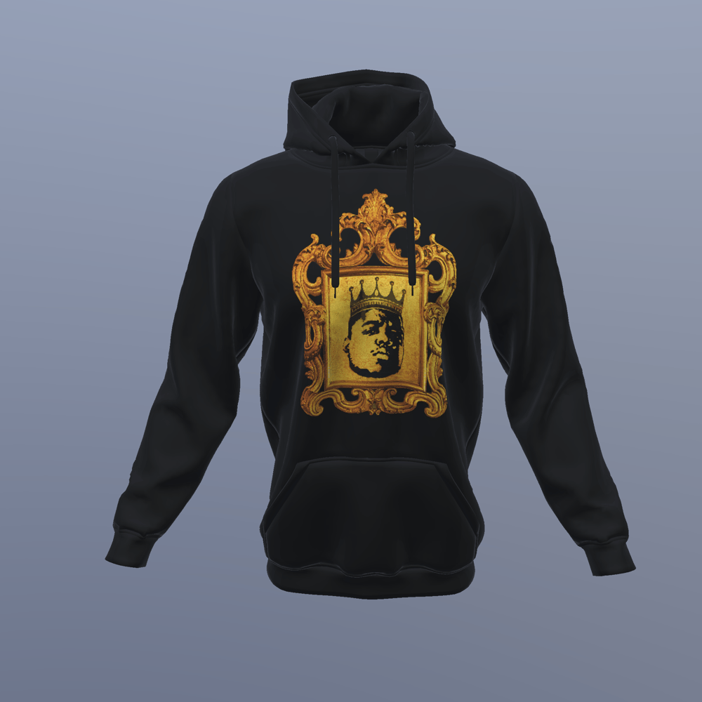 Limited Edition-The Golden King
