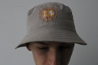 Image 3 of Bucket Hat Sand color