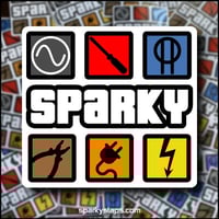 Image of Sparky Squares