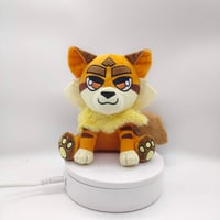 Lion 8" Chibi Plush - Silly Kitty Plushies