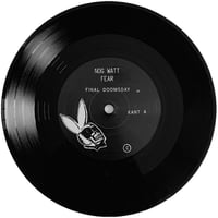 Image 2 of NOG WATT "Fear" 7" EP