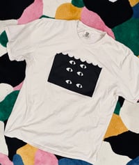 EYES+WAVES T-SHIRT