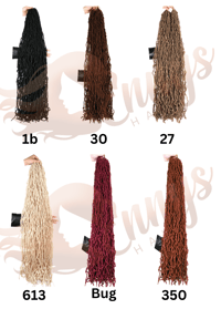 Ennyshair Soft Locs