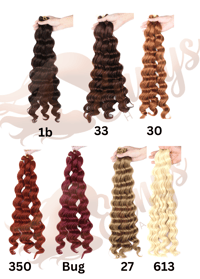 Image 1 of Ennyshair Loose wave Extension