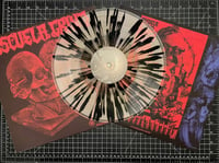 Image 4 of ESCUELA GRIND "Indoctrination" LP Exclusive Color Vinyl