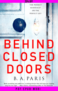 EBOOK:BEHIND CLOSED DOORS