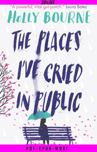 EBOOK:THE PLACES I’VE CRIED IN PUBLIC