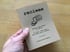 Reciwee (Food Zine with Short, Simple Recipes for Cooking from Scratch) Image 3