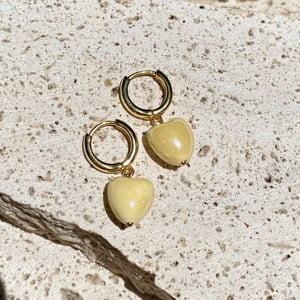 Image of LEMON LOVE EARRINGS