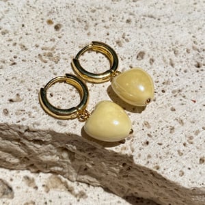 Image of LEMON LOVE EARRINGS