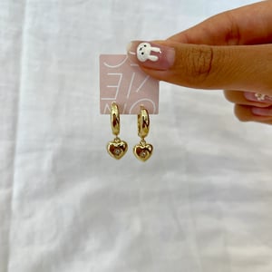 Image of LOVEY EARRINGS