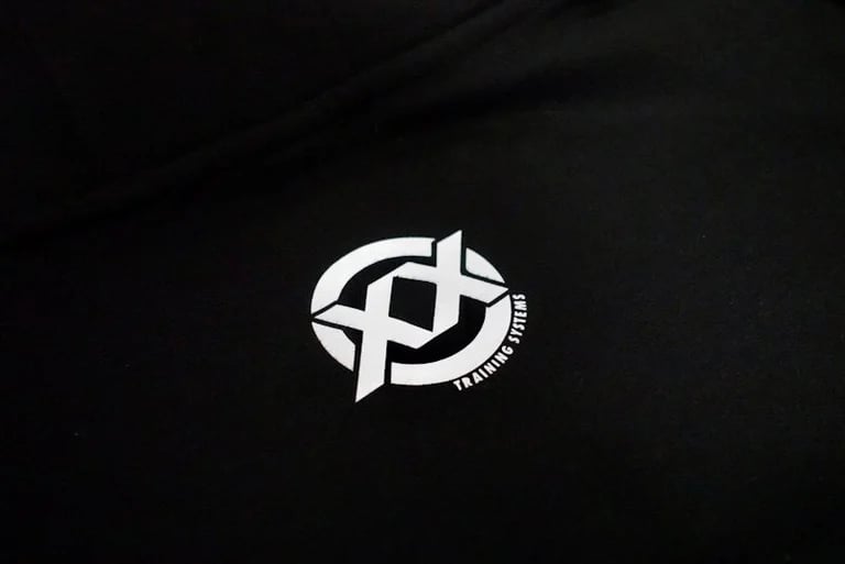 FLEXX HOODIE - SMALL LOGO