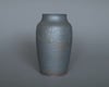 Bronze vase #19