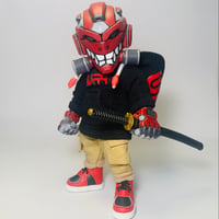 Image 2 of THE ONI BROTHERS LIMITED EDITION ACTION FIGURES (PRE-ORDER)